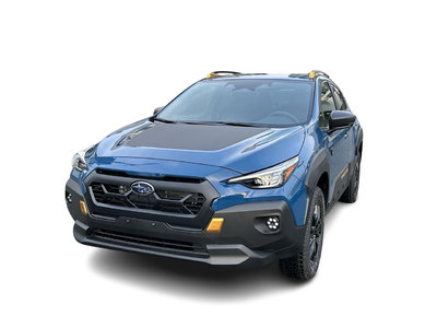 Subaru Crosstrek  2025 à Vancouver, Colombie-Britannique