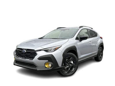 2025 Subaru Crosstrek in Vancouver, British Columbia