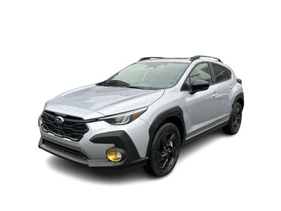 2025 Subaru Crosstrek in Vancouver, British Columbia