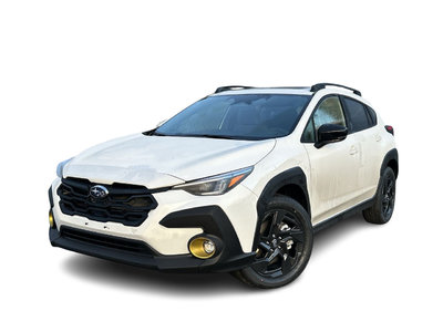 2025 Subaru Crosstrek in Vancouver, British Columbia