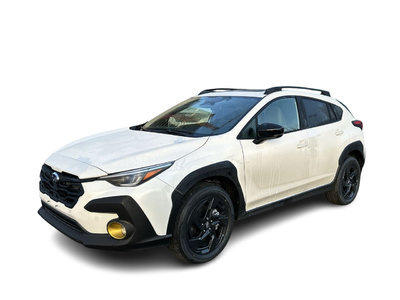 2025 Subaru Crosstrek in Vancouver, British Columbia