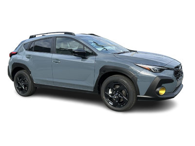 2025 Subaru Crosstrek in Vancouver, British Columbia