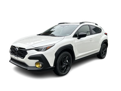 2025 Subaru Crosstrek in Vancouver, British Columbia