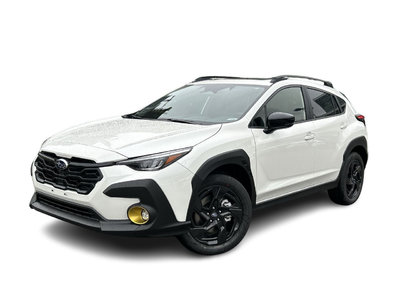 2025 Subaru Crosstrek in Vancouver, British Columbia
