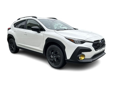 2025 Subaru Crosstrek in Vancouver, British Columbia