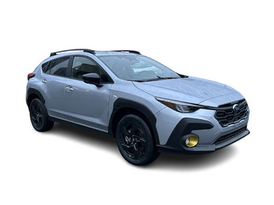 2025 Subaru Crosstrek in Vancouver, British Columbia