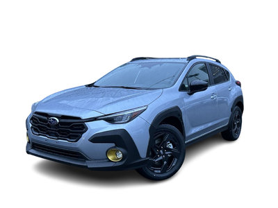2025 Subaru Crosstrek in Vancouver, British Columbia