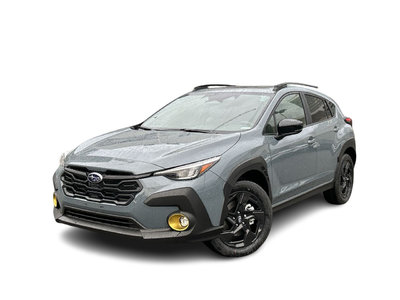 2025 Subaru Crosstrek in Vancouver, British Columbia