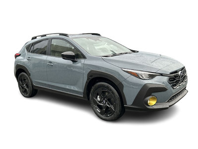 2025 Subaru Crosstrek in Vancouver, British Columbia