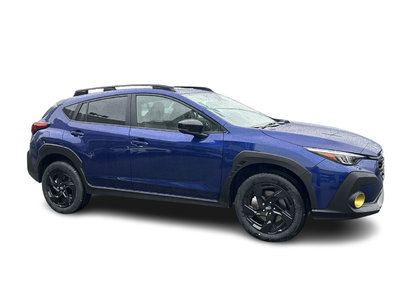 2025 Subaru Crosstrek in Vancouver, British Columbia