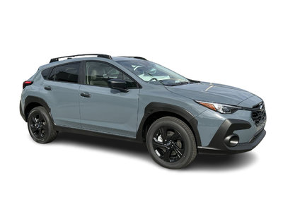 2025 Subaru Crosstrek in Vancouver, British Columbia