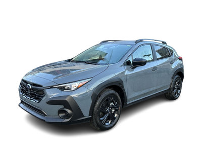 2025 Subaru Crosstrek in Vancouver, British Columbia