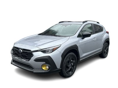 2025 Subaru Crosstrek in Vancouver, British Columbia