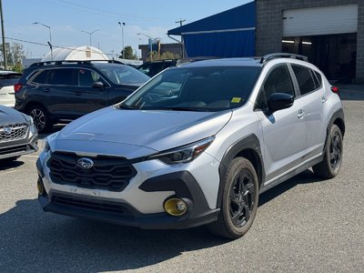 2025 Subaru Crosstrek in North Vancouver, British Columbia