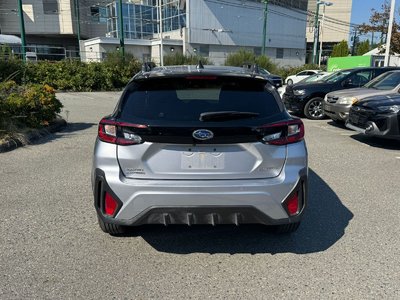 2025 Subaru Crosstrek in North Vancouver, British Columbia