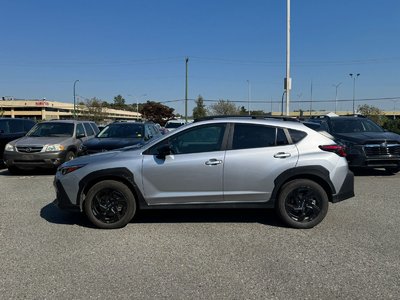 2025 Subaru Crosstrek in North Vancouver, British Columbia