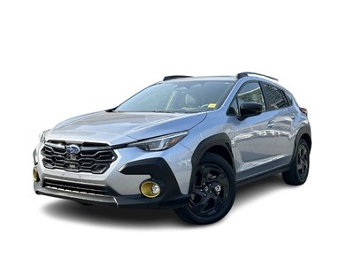 2025 Subaru Crosstrek in Vancouver, British Columbia