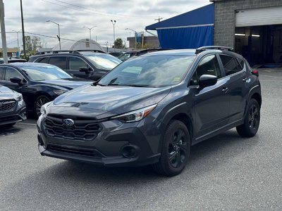 2025 Subaru Crosstrek in North Vancouver, British Columbia