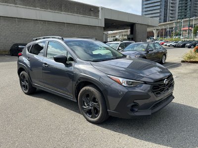 2025 Subaru Crosstrek in North Vancouver, British Columbia