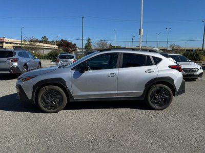 2025 Subaru Crosstrek in North Vancouver, British Columbia