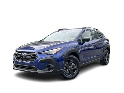 2025 Subaru Crosstrek in Vancouver, British Columbia
