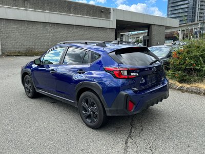 2025 Subaru Crosstrek in Vancouver, British Columbia