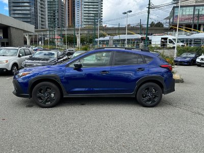 2025 Subaru Crosstrek in Vancouver, British Columbia