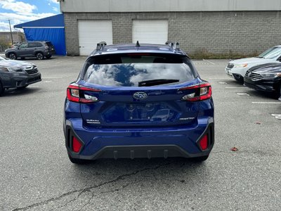 2025 Subaru Crosstrek in Vancouver, British Columbia
