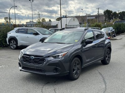 2025 Subaru Crosstrek in Vancouver, British Columbia