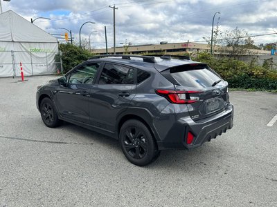 2025 Subaru Crosstrek in Vancouver, British Columbia