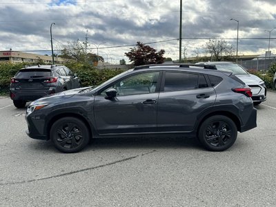 2025 Subaru Crosstrek in Vancouver, British Columbia