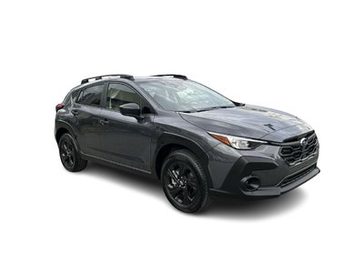 2025 Subaru Crosstrek in Vancouver, British Columbia