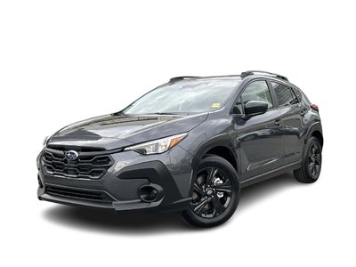 2025 Subaru Crosstrek in Vancouver, British Columbia