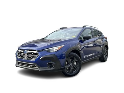 2025 Subaru Crosstrek in Vancouver, British Columbia