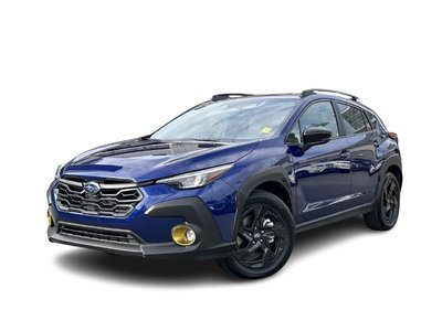 2025 Subaru Crosstrek in Vancouver, British Columbia