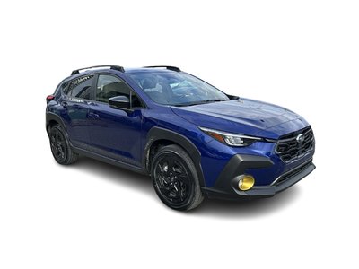 2025 Subaru Crosstrek in Vancouver, British Columbia