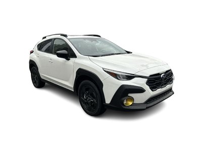 2025 Subaru Crosstrek in Vancouver, British Columbia