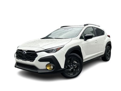 2025 Subaru Crosstrek in Vancouver, British Columbia