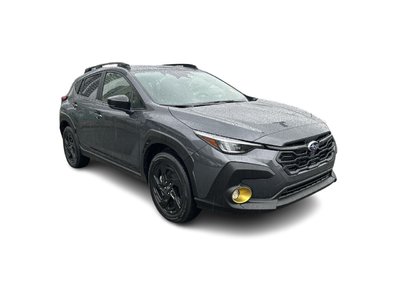 2025 Subaru Crosstrek in Vancouver, British Columbia