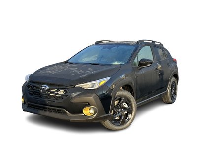 2025 Subaru Crosstrek in Vancouver, British Columbia