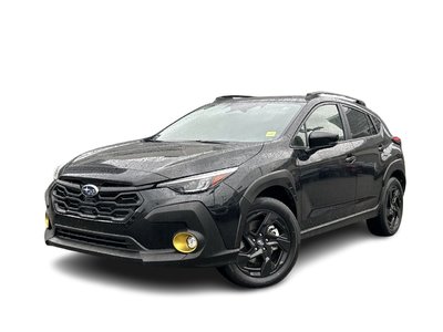 2025 Subaru Crosstrek in Langley, British Columbia