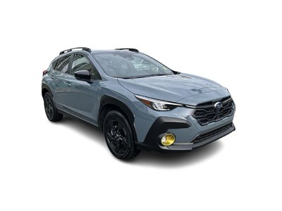 2025 Subaru Crosstrek in Vancouver, British Columbia