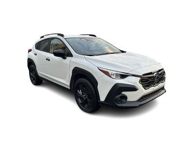 2025 Subaru Crosstrek in Vancouver, British Columbia