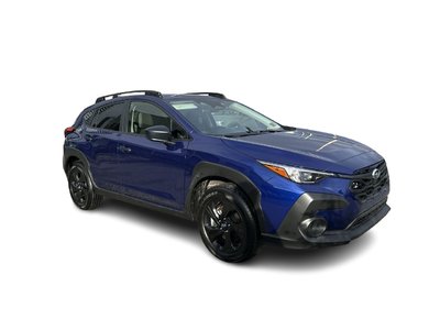 2025 Subaru Crosstrek in Vancouver, British Columbia