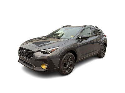2025 Subaru Crosstrek in Vancouver, British Columbia