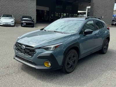 2025 Subaru Crosstrek in Vancouver, British Columbia