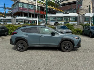 2025 Subaru Crosstrek in Vancouver, British Columbia
