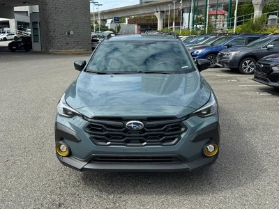 2025 Subaru Crosstrek in Vancouver, British Columbia