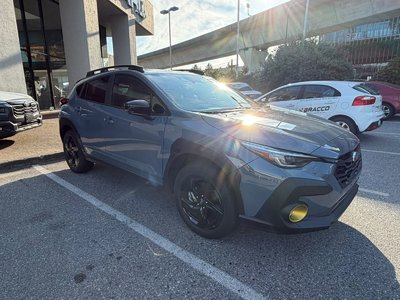 2025  Crosstrek in Vancouver, British Columbia