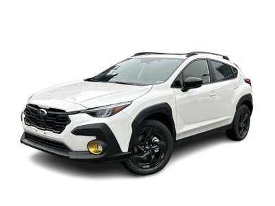 2026 Subaru CROSSTREK in Vancouver, British Columbia
